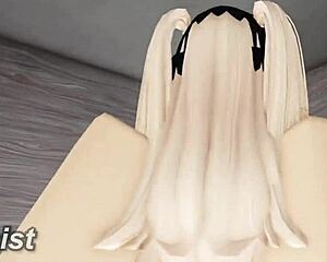 an amazing night with a random whore roblox