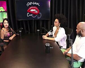 Melhores Momentos Da Tifany Rocha No Sensual Cast - Parte 4