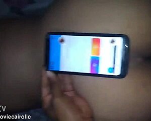 Hot Arabic MILF Wife's Ass