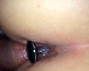 raw anal plug stretches tight asshole for hardcore assfucking