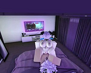 Intense Roblox Virtual Sex Encounter Unleashes Wild Desires