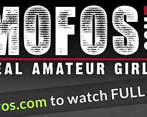 Missy Martinez Nikki Delano - Forgot To Change The Tape - Mofos?