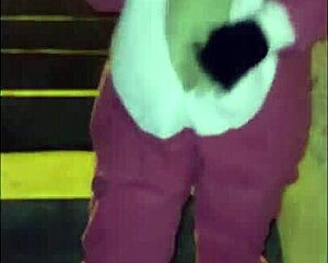 Madura Disfrazada Por Halloween Me Da Una Mamada Gratis