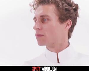 the white room group scene with actresses