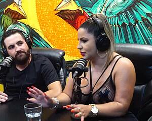 Liberal Couple Appears Naked on Reality Show with Juli Figueiró and Felipe 🚀