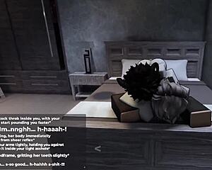 Roblox Shy Girl Turns Into A Slut When Horny