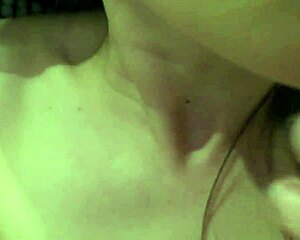 The babysitter consoles you after your breakup, counting down to your intense release.