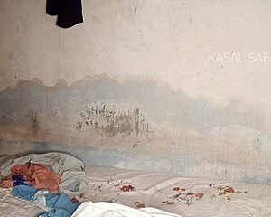 She teases with kisses and caresses before full sex.