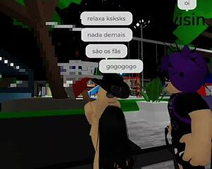 having sex in public at the city square with an audience in brookhaven