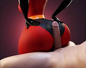 The Incredibles Compilation Of Various Sex Scenes