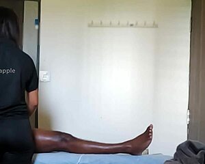 happy ending massage gets caught