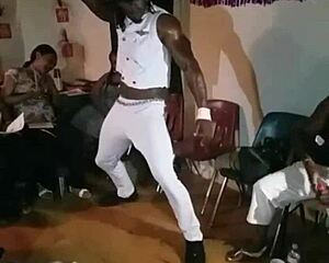 Cougars Throw a Wild Fuck Party