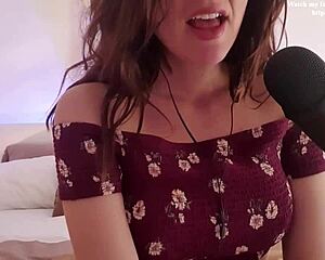 German teen gives lick instructions