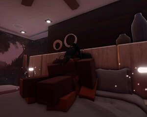 Rough sex with ponytail girl