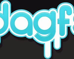 Daughter's friends, these busty babes get stuffed on the couch in a wild session.