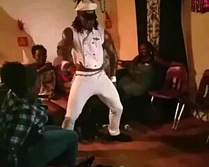 Cougars Throw a Wild Fuck Party