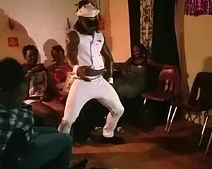 Cougars Throw a Wild Fuck Party