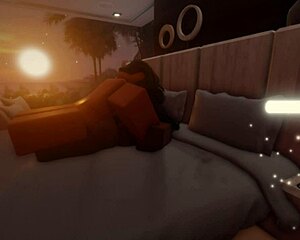 Rough sex with ponytail girl