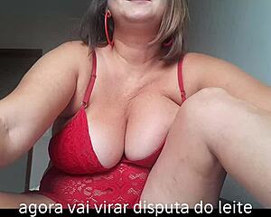 Série camgirl com novinho de 25 anos