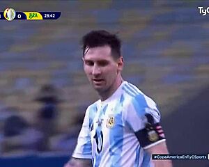 Argentina defeats brazil in soccer match