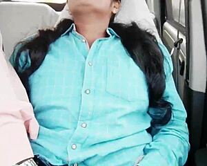 Teen Big Boobs College Girl With Uncle Car Romance Telugu Dirty Talks