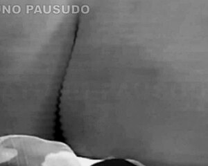 Thief Actor With Big Dick Fucks Sabrina Ferrari Hard!