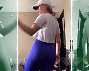 i'm suuup excited about madisyn huntt's bikini outfit haul with twerks nipslips and cameltoes