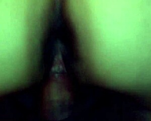 Wow, riding that sexy ass hard!