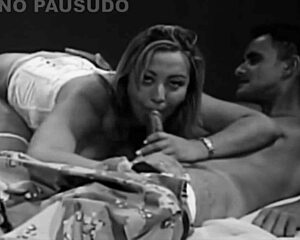 Thief Actor With Big Dick Fucks Sabrina Ferrari Hard!