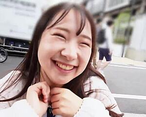 Part 1: Minimum Busty Girl Dumps Boyfriend For Senior's Affection