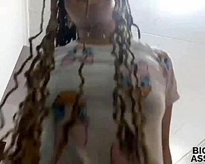 stepbrother dont break my ass my whore my stepsister i convinced her to fuck she sucks my cock and takes out all the milk xvideos big ass