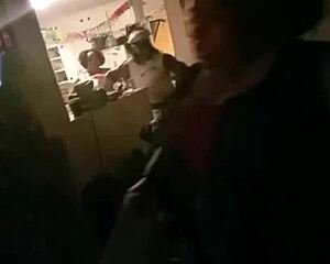 Cougars Throw a Wild Fuck Party