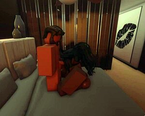 Rough sex with ponytail girl