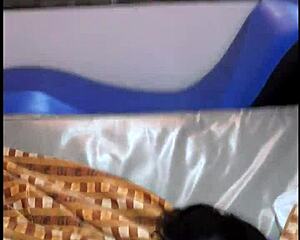 Flaquita Enjoys Her Ass Getting Broken Hard