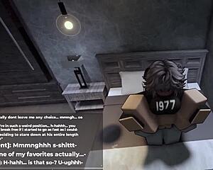 Roblox Shy Girl Turns Into A Slut When Horny