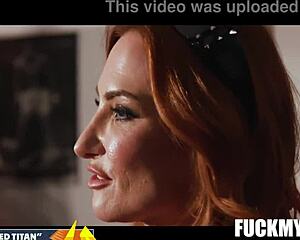 wrestling milf liv revamped sophia locke mike mancini victor ray