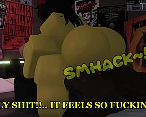 i'm a roblox noob taking big black cock