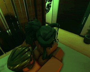 Rough sex with ponytail girl