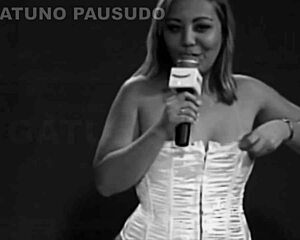 Thief Actor With Big Dick Fucks Sabrina Ferrari Hard!