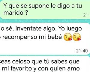 cum-filled ass cleaned by stepson