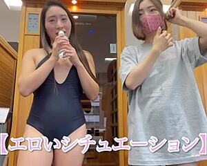 Sweaty sauna tour with Nacchi