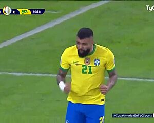 Argentina defeats brazil in soccer match