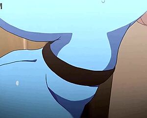 Nicole Watterson's Intense Gangbang with Creampies