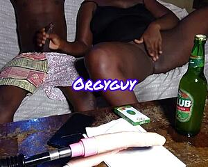 West African Hot Cum