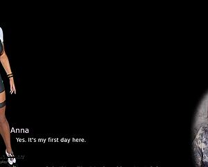 Anna's exciting affection episode two