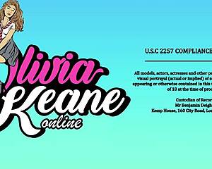 British teen rides lucky guy's face!