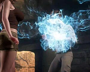 exploring treasure of nadia with evie