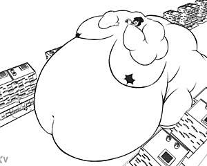 Bryn's Weight Gain Process Is Fascinating to Watch