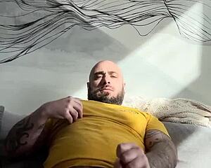 Taking A Break From Jerking Off For Three Weeks