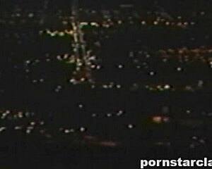 The Night Temptress Seduces in Classic Lesbian Scene